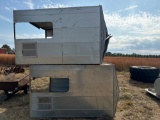 Lot Of 2 4x6 Well Houses