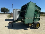 John Deere 535 Round Baler