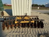 Heavy Duty 8ft 3pt Disc