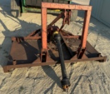Brown Mfg 6ft Tree Cutter