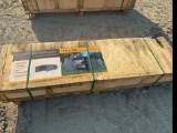 Unused 10x20 Metal Shed