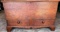 Early Cherry 2 drawer Ohio Blanket Chest