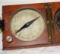 1800's French Surveyor's Compass