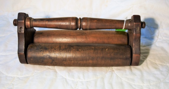 1700's Pennsylvania-Dutch Rolling Pin