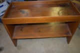 1800's Bucket or Crock Bench