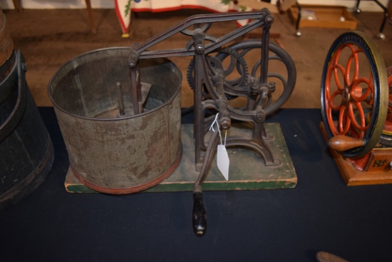 Early Reciprocal Food Chopping Machine