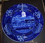 1800's Clews Historical Staffordshire Platter
