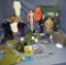 Large Vintage 1964 lot of GI Joes, Weapons, Access, Clothing