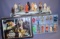 Large Vintage lot of 1978 Star Wars Action Figures, accessories