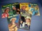 Vintage lot of Gene Autry & Annie Oakley Dell 10 cent comics