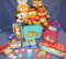 Large Lot of Vintage 1970's Garfield & Odie items