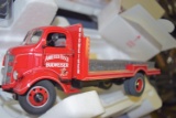 Danbury Mint 1/24 scale 1938 Budweiser Delivery Truck w/ title