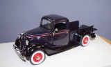 Danbury Mint 1935 Ford Pickup Model 50-830 half ton