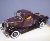 Danbury Mint 1937 Chevy Pickup Model GC half-ton