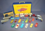 Collection of Vintage Lesney Matchbox & Husky Cars