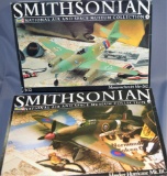 2 Revell Smithsonian Vintage Unmade Models