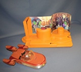 Vintage 1978 Star War Land Speeder & Creature Cantina Bar