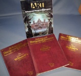 Vintage 1980's Advanced Dungeons & Dragons Players Handbooks