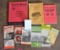 Vintage tractor manuals