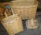 3 Longaberger baskets