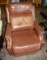 Vintage recliner