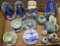 Blue & White Delftware