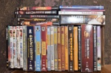 DVD's