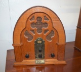 Electric radio