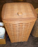 Longaberger hamper