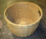 Longaberger bushel basket