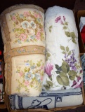 Bedspreads & Mapleton blanket