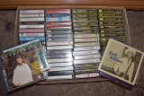 Cassettes & CD's