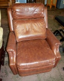 Vintage recliner