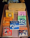 Early Excel 8mm movies w/ original box
