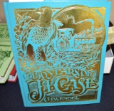 JI Case book