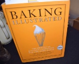 Baking Illustrated Book