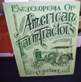 American Farm Tractor Book