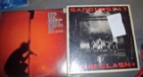 The Clash Sandinista Album & U2
