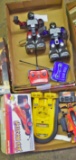 Lot of remote control toys