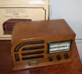 Electric radio