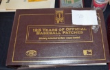Cooperstown 125 years of baseball patches