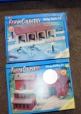 Farm Country Sets
