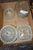 Candy dishes