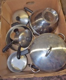 Pots & Pans