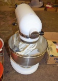 Kitchenaid mixer