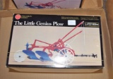 Ertl Precision Series 2 Little Genius Plow