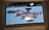 Ertl Precision Series 5 Little Genius Plow