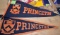 Vintage Princeton Pennants