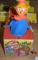 Vintage Mattel Scarecrow Jack-in-the-box