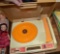 Vintage Fisher Price Record Player